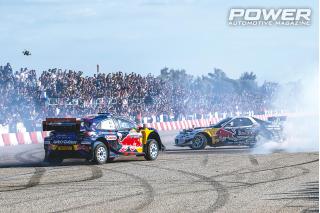 Red Bull Showrun 2025 by Alumil 